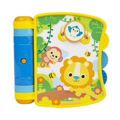 Winfun Animal Friends Fun Book 000746 - Colorland Toys