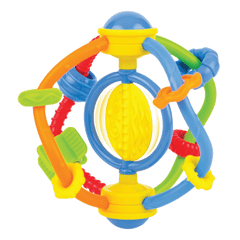Winfun Grip N Play Rattle 000233 - Colorland Toys