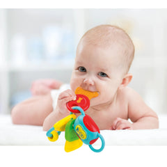Winfun Light ‘N Sounds Teething Keys 000185 - Colorland Toys