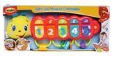 Winfun Light Up Musical Caterpillar 000215 - Colorland Toys