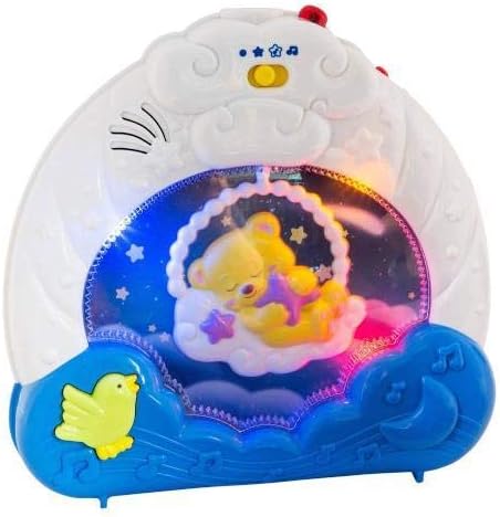 Winfun Lullaby Dreams Soothing Projector 000807 - Colorland Toys