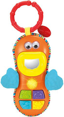 Winfun Silly Face Cell Phone 000608 - Colorland Toys
