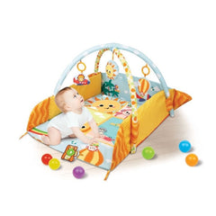 WinFun Travel Fun Deluxe Gym 000274 - Colorland Toys