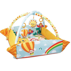 WinFun Travel Fun Deluxe Gym 000274 - Colorland Toys