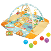 WinFun Travel Fun Deluxe Gym 000274 - Colorland Toys