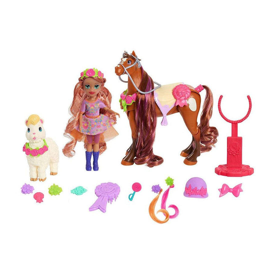 Winner's Stable Show Up 'N Style Set 53180 - Colorland Toys