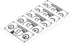 Winning Moves Monopoly Junior Gabbys Dollhouse WM04157 - Colorland Toys