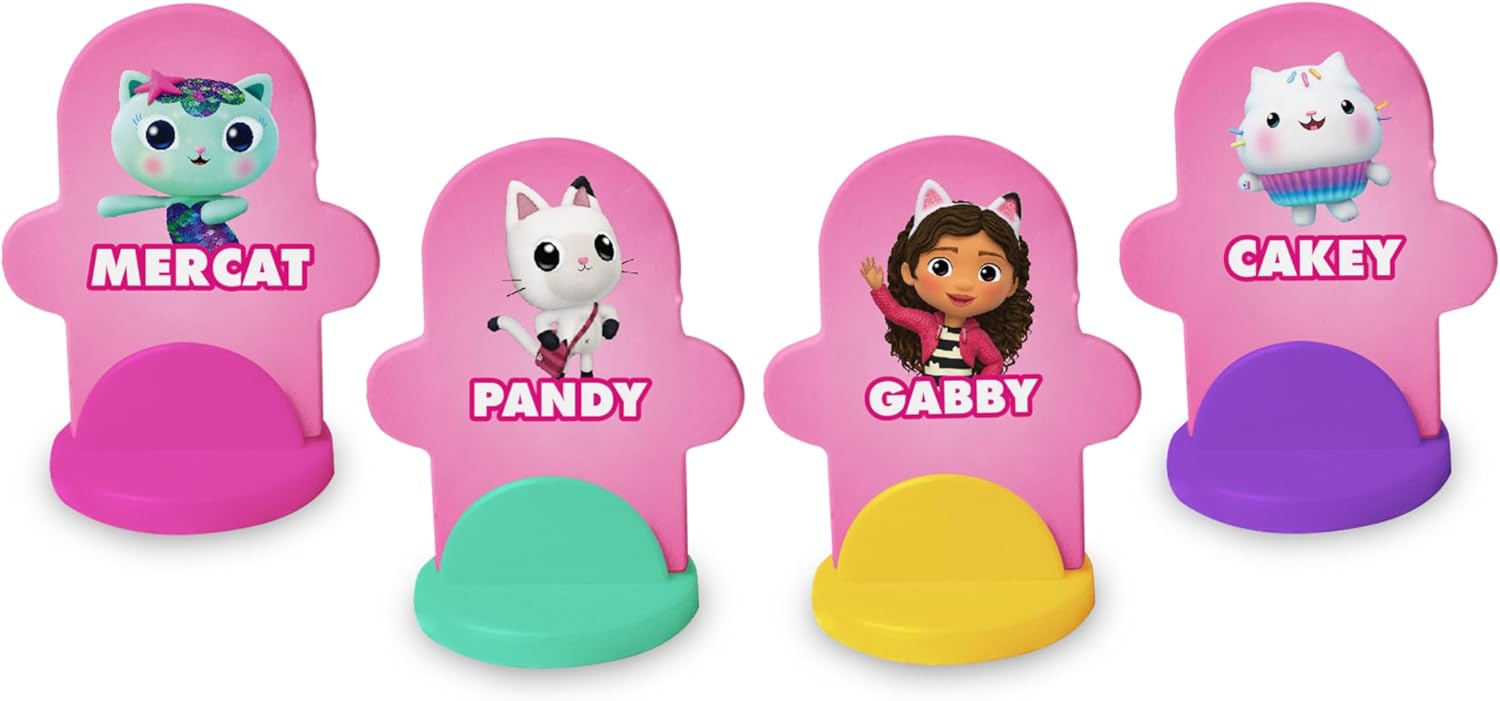 Winning Moves Monopoly Junior Gabbys Dollhouse WM04157 - Colorland Toys