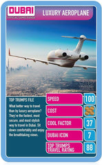 Winning Moves Toptrumps Dubai Transport WM00105 - Colorland Toys
