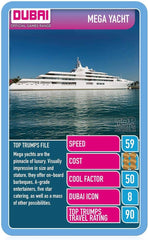 Winning Moves Toptrumps Dubai Transport WM00105 - Colorland Toys