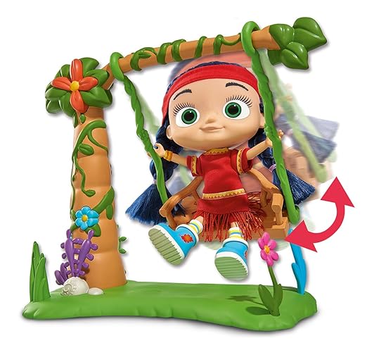 Wissper Forest World 109358370 - Colorland Toys