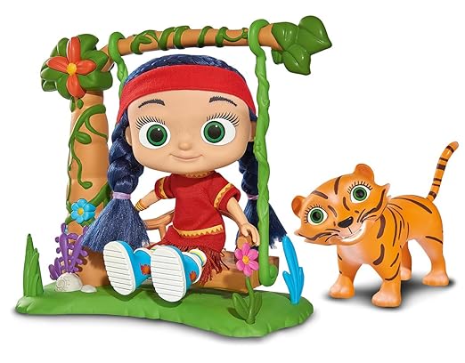 Wissper Forest World 109358370 - Colorland Toys