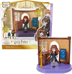Wizarding World Harry Potter Playset Class Spells 6061846 - Colorland Toys