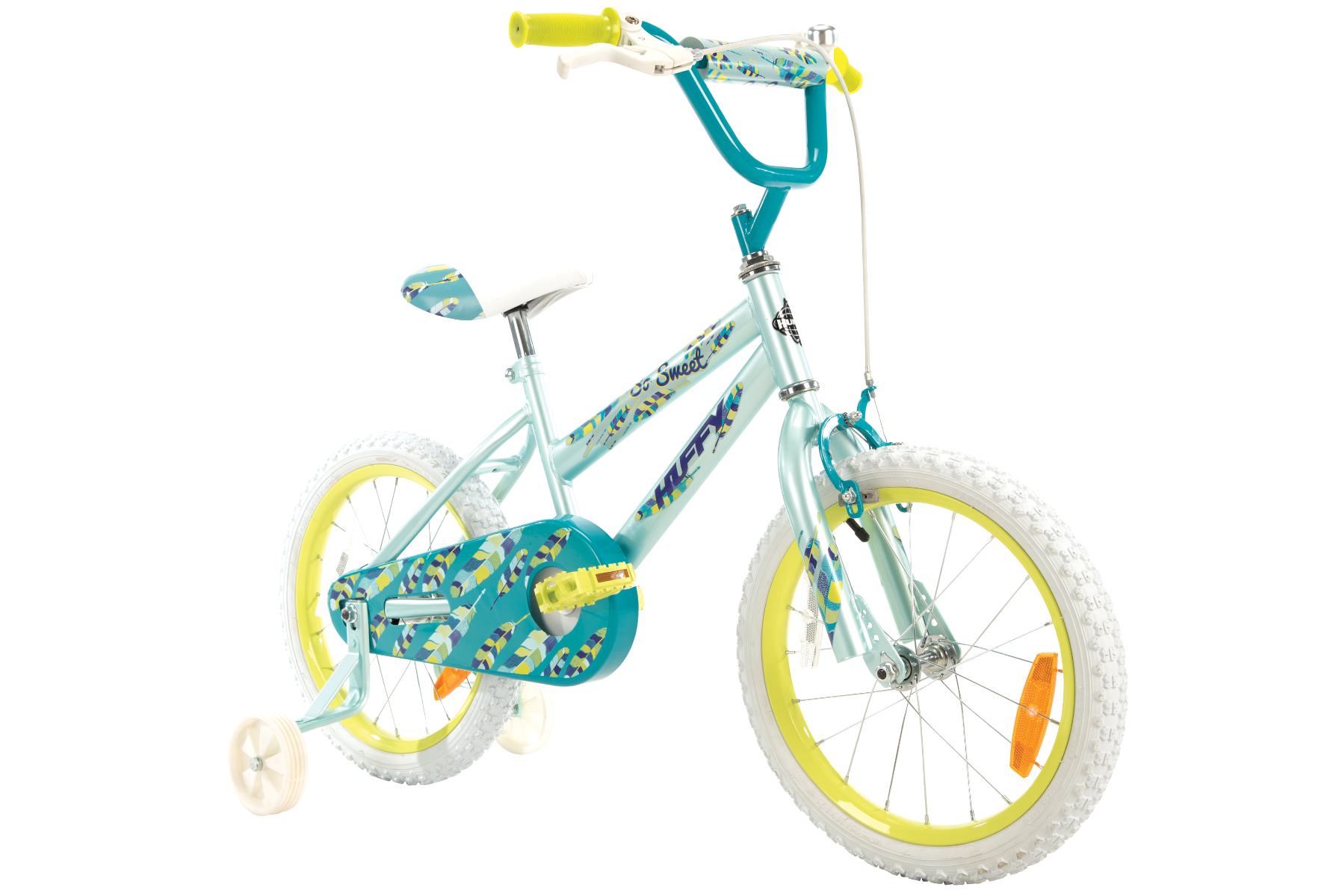 Huffy So Sweet Girls 16 inch Bike 21817Y - Colorland Toys