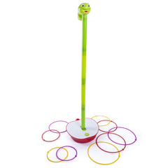 Wobbly Worm Game Toy - Colorland Toys