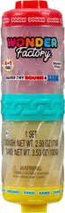 Wonder Factory Never Dry Dough Singles Asstd. MGA-595120 - Colorland Toys