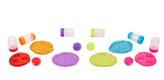 Wonder Factory Never-Dry Sand 104ml with 4-in-1 Tool — Non-Drying Modelling Sand - Colorland Toys