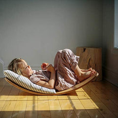 Wooden Balance Board - Colorland Toys