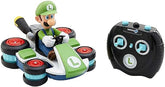 World of Nintendo Luigi Mini Anti - Gravity RC Racer 8988 - Colorland Toys
