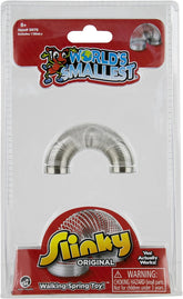 World's Smallest Slinky 5075 - Colorland Toys