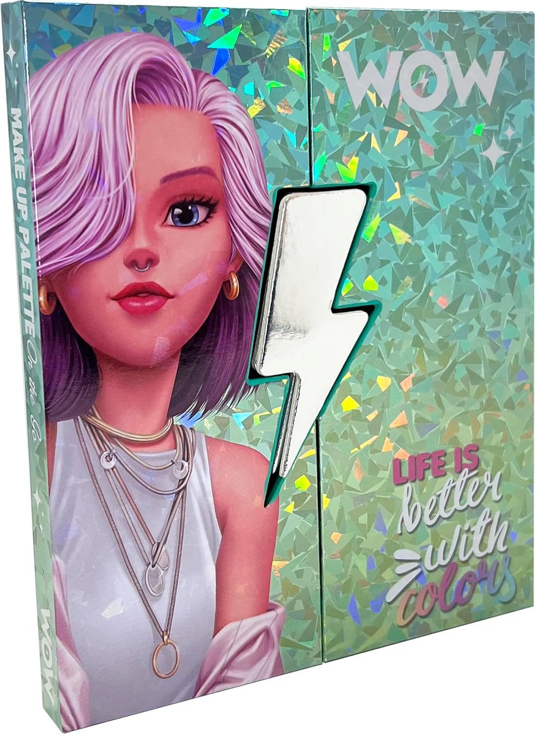 WOW Generation Cosmetic Pallete WOW00098 - Colorland Toys
