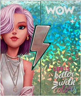 WOW Generation Cosmetic Pallete WOW00098 - Colorland Toys