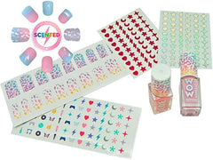 WOW Generation DIY Nail Kit WOW00017 - Colorland Toys