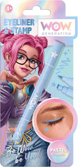 WOW Generation Eyeliner And Stamp WOW00113 - Colorland Toys