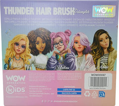 WOW Generation Hair Brush Asst. WOW00087 - Colorland Toys