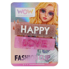 Wow Generation Hair Clips Asst. - Colorland Toys