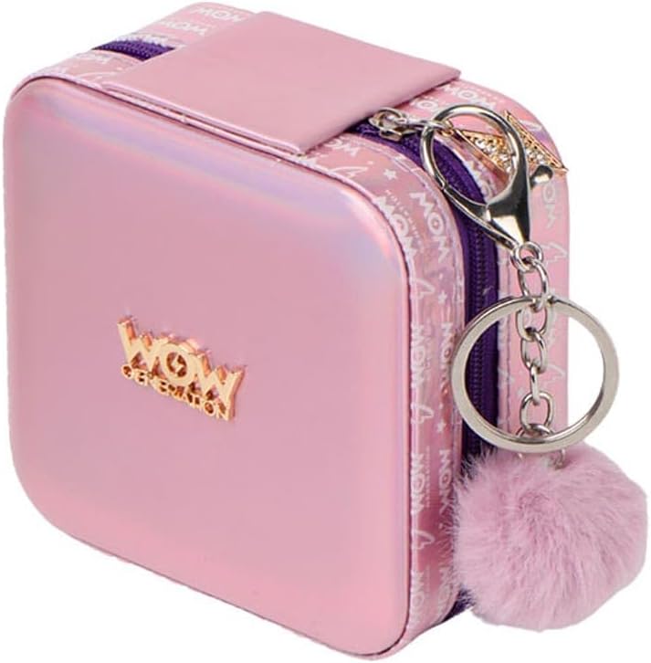 WOW Generation Jewelry Travel Case WOW00010 - Colorland Toys