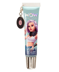 WOW Generation Lip Gloss With Charm WOW00012 - Colorland Toys