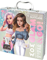WOW Generation Make - Up Suitcase Glam And Go WOW00055 - Colorland Toys