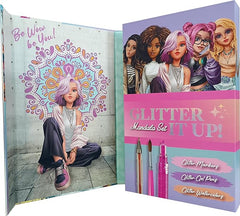 WOW Generation Mandala Art Kit WOW00084 - Colorland Toys