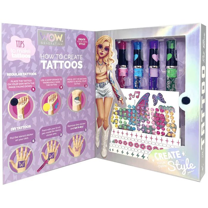 Wow Generation Multi Activity Planner - Colorland Toys