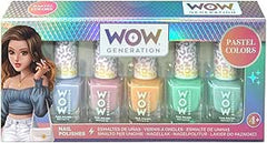 Wow Generation Nail Polish Pack of 5 - Colorland Toys