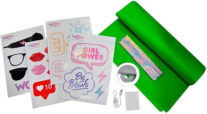 Wow Generation Ring Light Kit - Colorland Toys