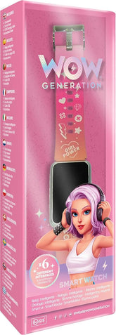 Wow Generation Smart Watch WOW00025 - Colorland Toys