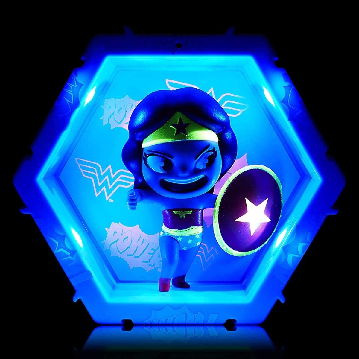 Wow! Pods DC Super Friends Wonder Batman Blue DC - 1005 - 14 - Colorland Toys