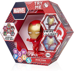 Wow! Pods Marvel Avengers Collection Ironman 1005 - 02 - Colorland Toys