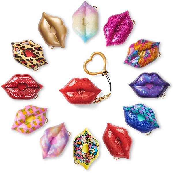 WowWee SWAK Kissable Key Chain Mermaid 4110 - Colorland Toys
