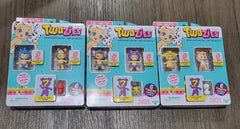 wozies S1 Friends Pack 3 Babies and 3 Pets 57002 - Colorland Toys