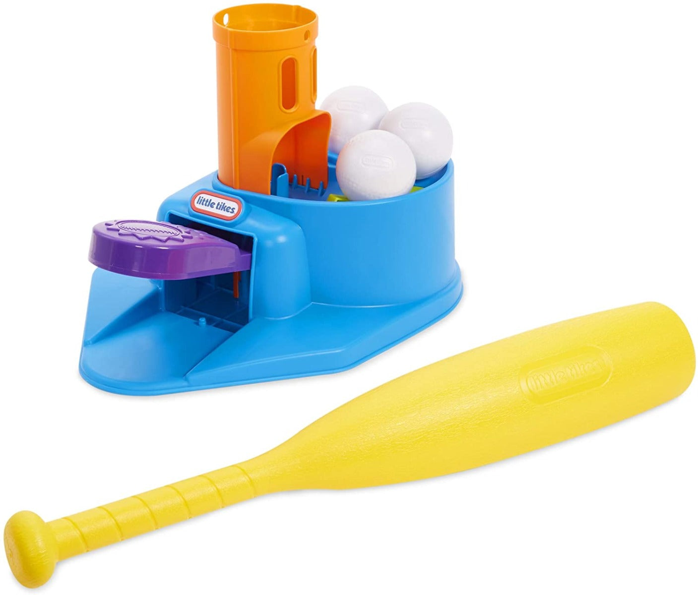 Little Tikes Triple Play Splash T-Ball Set 648465 - Colorland Toys