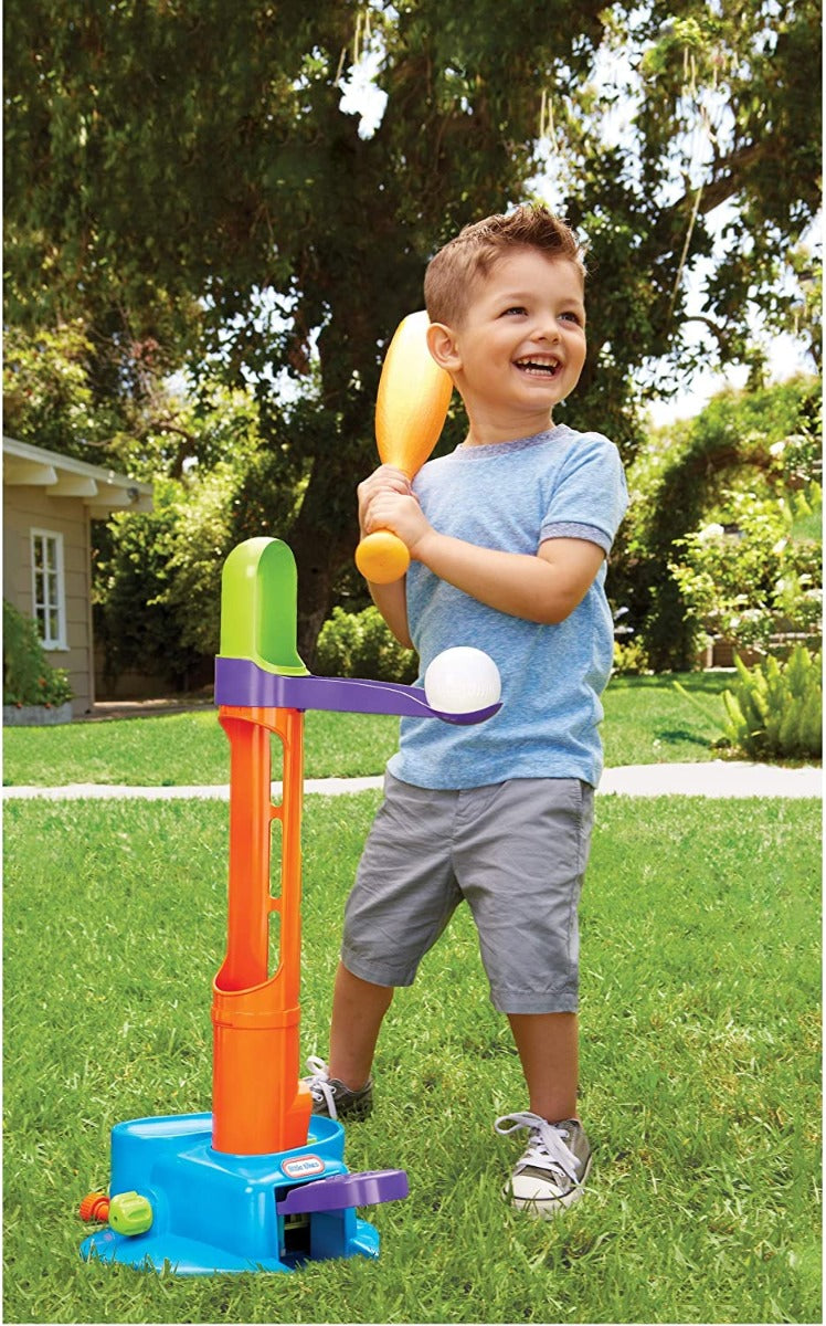 Little Tikes Triple Play Splash T-Ball Set 648465 - Colorland Toys
