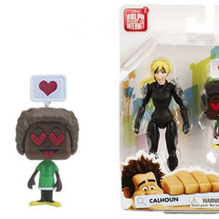 Wreck It Ralph 2 Calhoun Action Figure 36850 - Colorland Toys