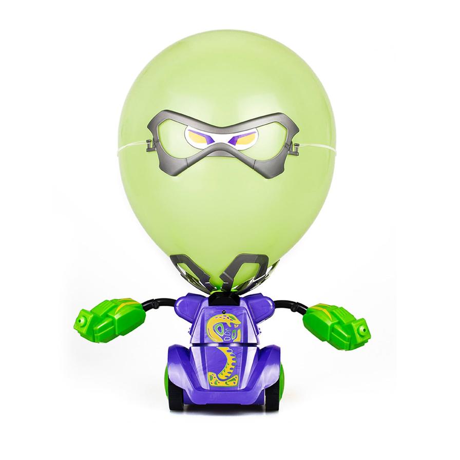 Silverlit Balloon Puncher Robo Kombat Twin Pack Assorted Colors 88038 - Colorland Toys