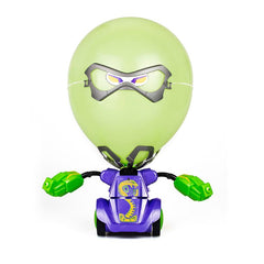 Silverlit Balloon Puncher Robo Kombat Twin Pack Assorted Colors 88038 - Colorland Toys