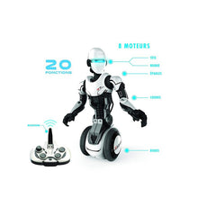 Silverlit YCOO Neo Interactive Robot O.P. ONE 88550 - Colorland Toys