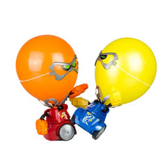 Silverlit Balloon Puncher Robo Kombat Twin Pack Assorted Colors 88038 - Colorland Toys
