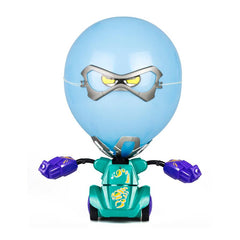 Silverlit Balloon Puncher Robo Kombat Twin Pack Assorted Colors 88038 - Colorland Toys